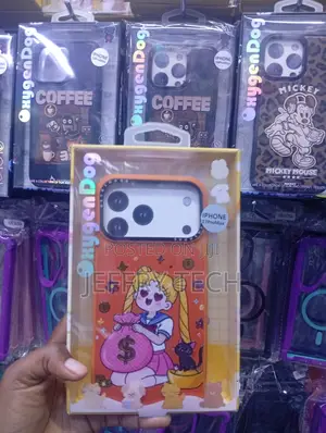 iPhone 17 Pro Max Super Cute Case