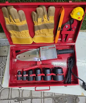 Edon PPR 2000w Pipe Cutter Welding Kit