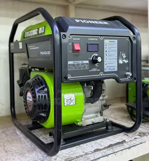 Pioneer Welding Generator/ Welding Generator