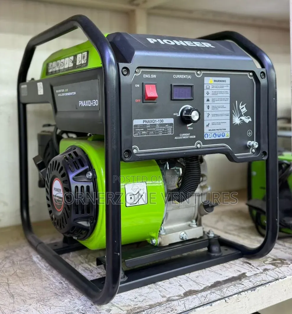 Pioneer Welding Generator/ Welding Generator