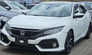 Honda Civic 2020 White