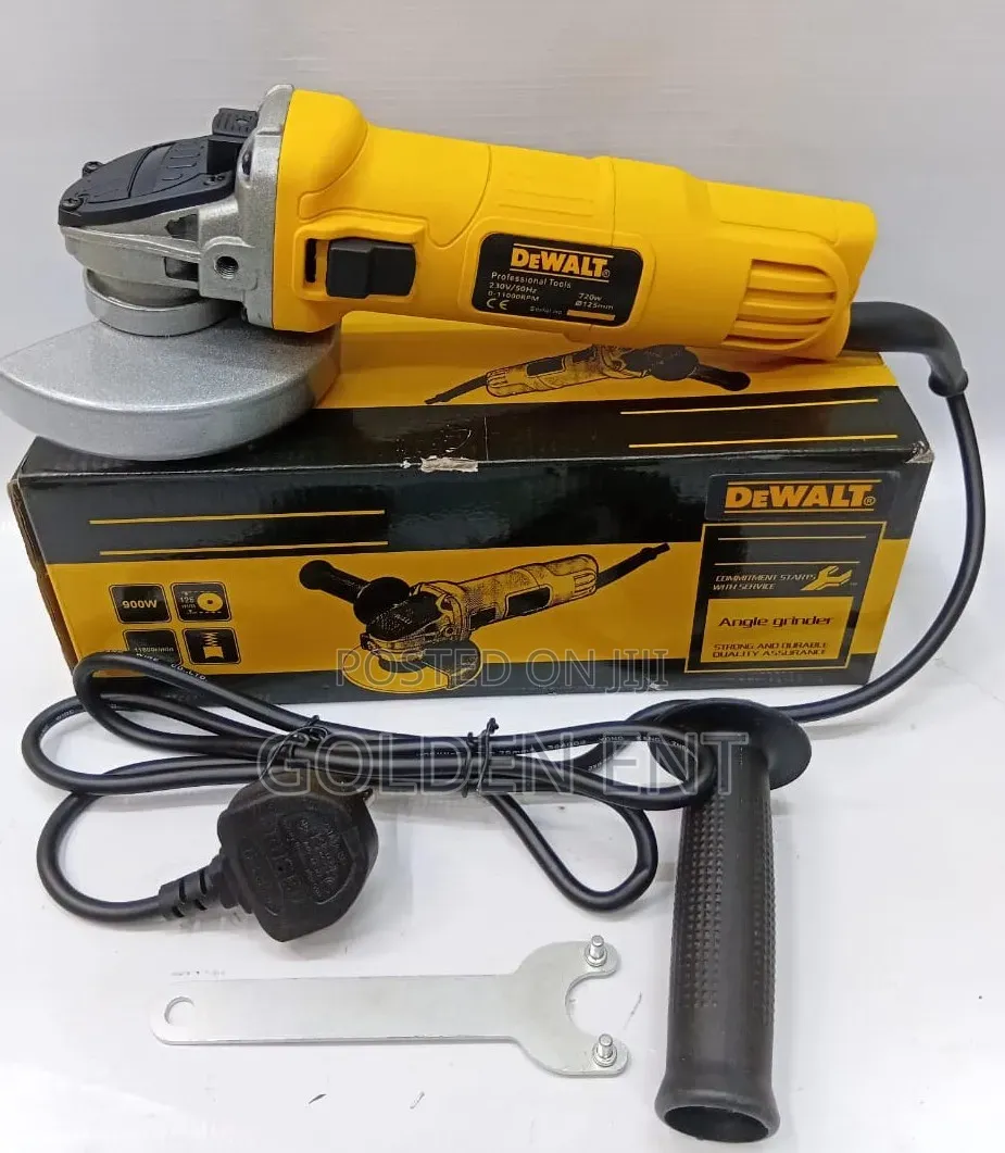 Dewalt Angle Grinder 4"/Dewalt Angle Grinder