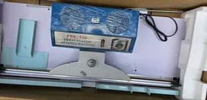 Pedal Plastic Sealing Machine 600