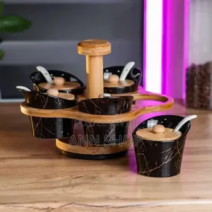 Ceramic Spice Cruet