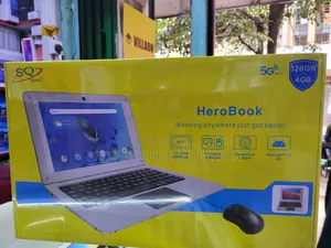 New X-tigi HeroBook 128 GB Silver