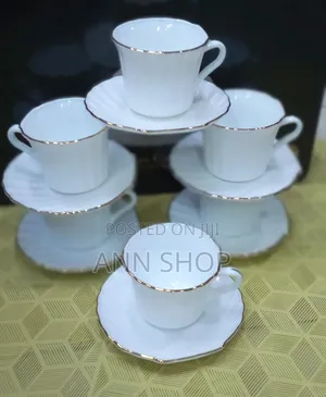 Cup and Sourcer Set