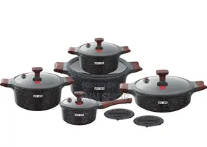 Grinate Pots
