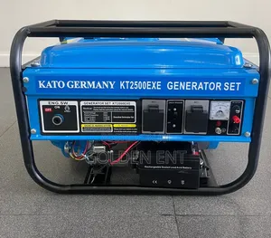 Kato Generator 2.5kva/Generator 2.5kva