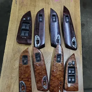 Mark X Door Switches