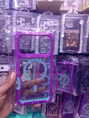 Ip 17 Promax Cute Stylish Case