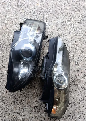 Subaru Legacy Bp5 Headlight