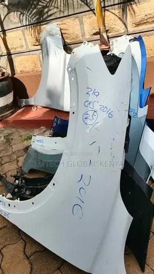 Mazda Cx5 2016 Car Fender