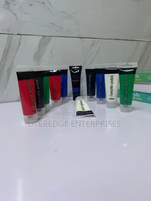 Acrylic Paint for Painters