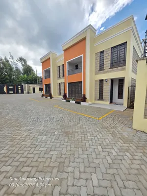 3bdrm Townhouse / Terrace in Roimen, Matasia for rent