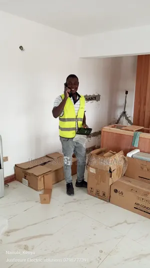 Solar and Electrical Appliances Installation