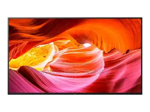 Kd-55x75k Sony Bravia 55" 4kuhd Android Smart Led TV