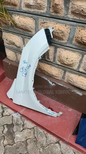 Honda CRV 2014 Car Wing