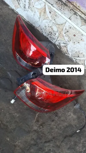 Demio 2015 Tailights