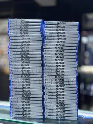 Fifa 2026 Sports Ps5 Sony Game