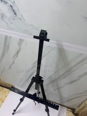 Painter Metallic Easel Stand on Sale