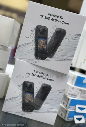 Insta 360 X5 New