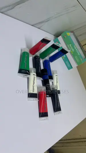 Quality Acrylics on Sale