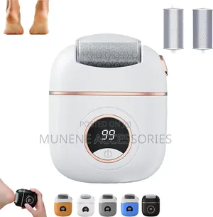 Electric Callus Foot Grinder Hard Skin Remover,Electric Foot Polisher
