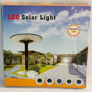 Jsot Solar Street Light