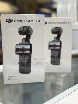 Djo Osmo Pocket 4