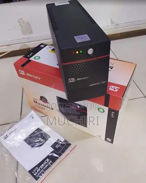 Mercury 1050va Stable Power Guard