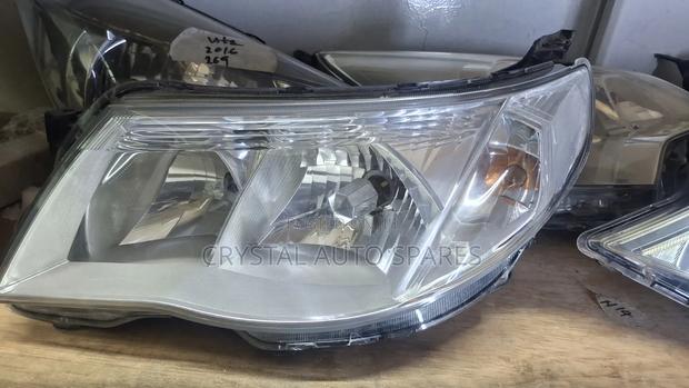 Subaru Forester Sh Headlight 2008-2013 Models
