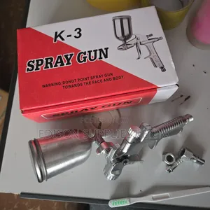 Mini Spray Gun K-3 Artist Paint Sprayer Air Brush Spray Guns