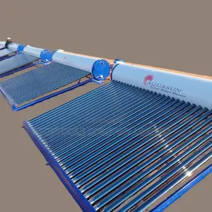 Non Pressurized Solar Water Heater Aquasun 300ltrs