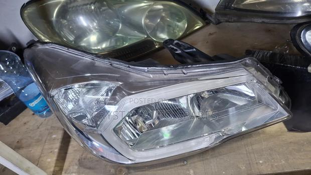 Subaru Forester Sj Headlight Xenon 2013-2015 Models