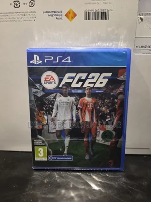 Playstation 4 Fc26 Football