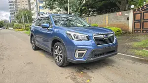 Subaru Forester Premium AWD 2019 Blue