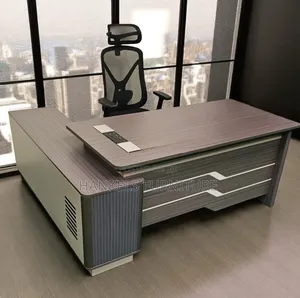 1.8m Manager’S Office Desk – Modern Executive Desk for Productivity