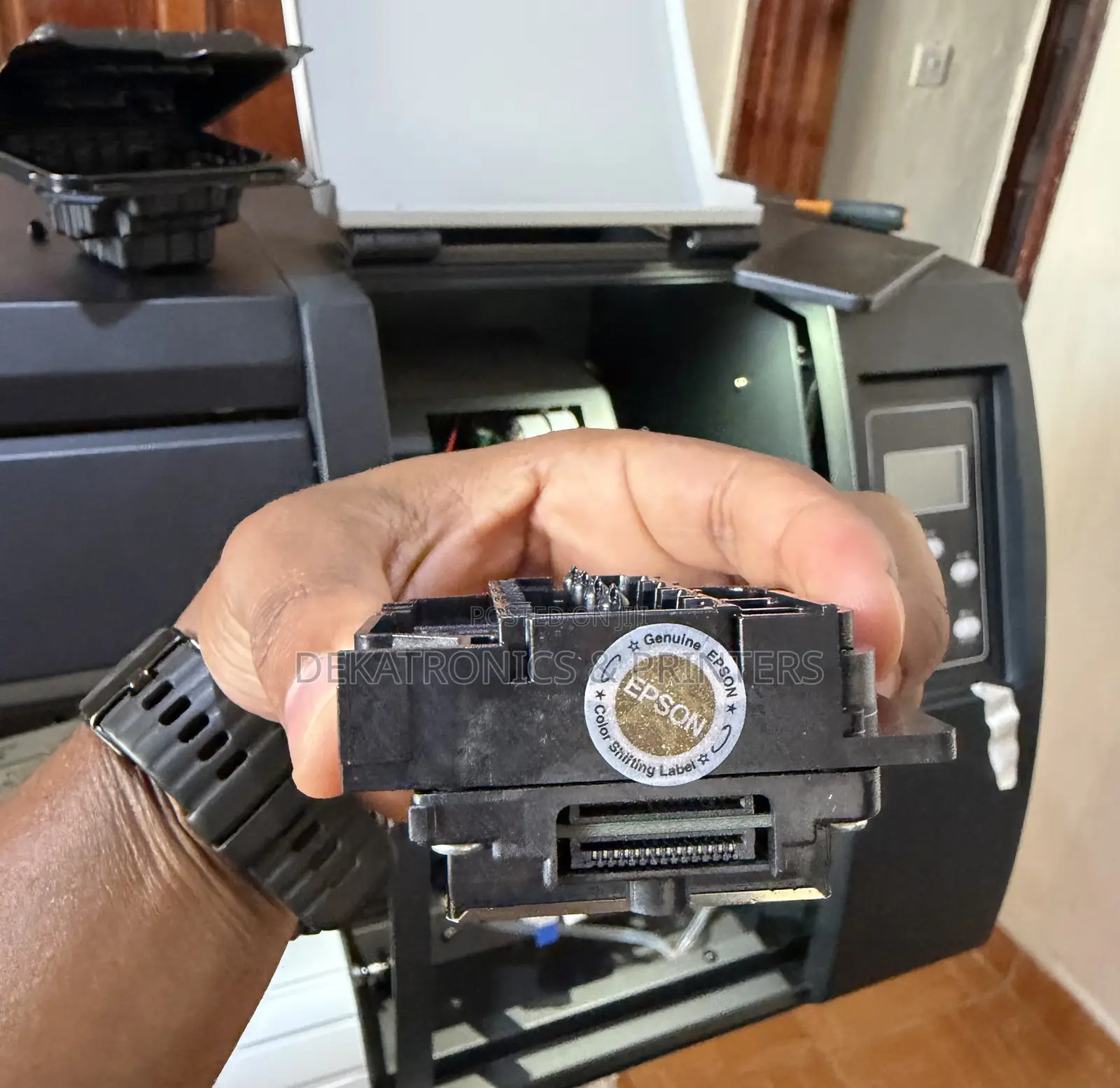 Yinghe I3200 E1 Printer Head