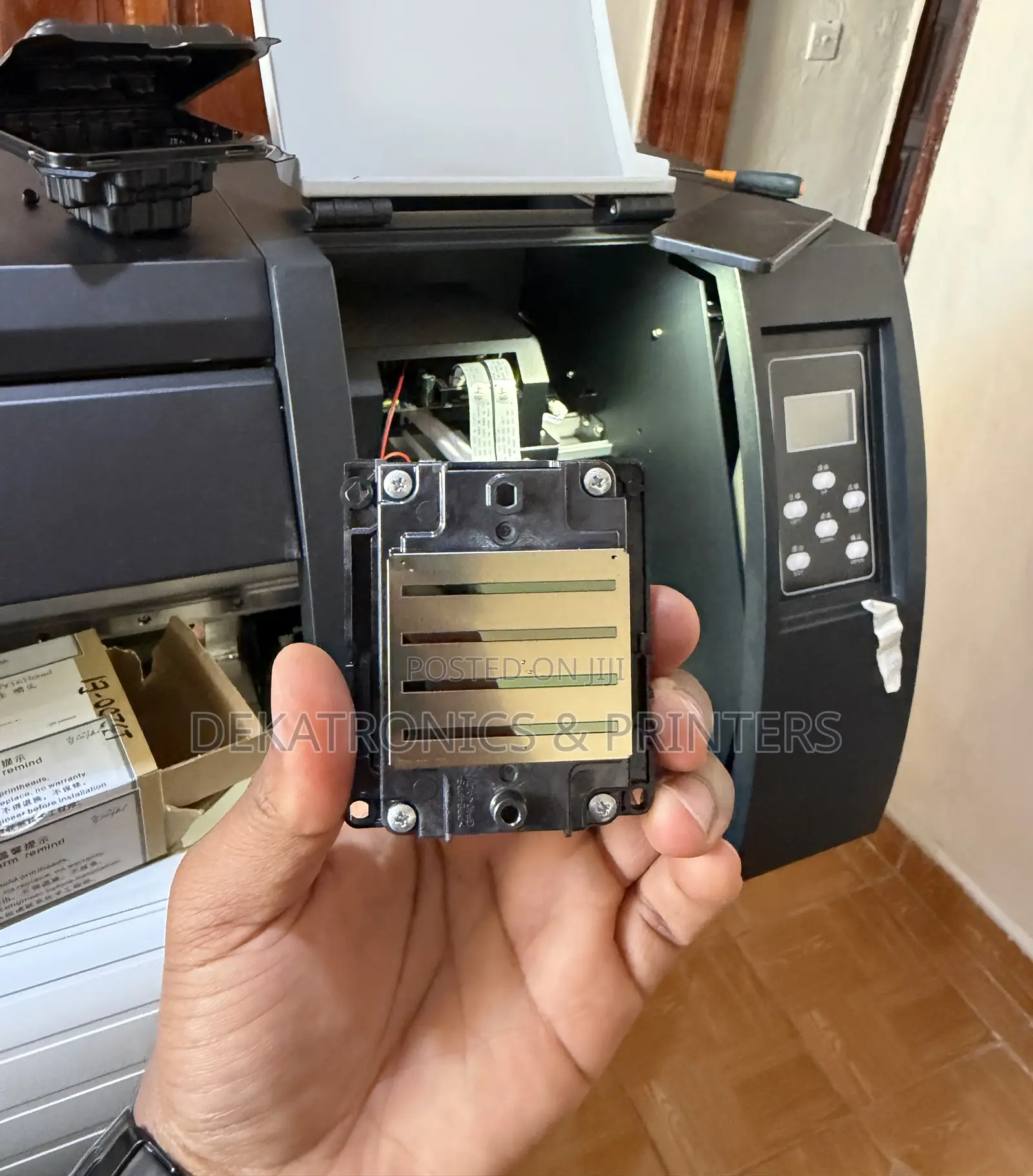 Yinghe I3200 E1 Printer Head