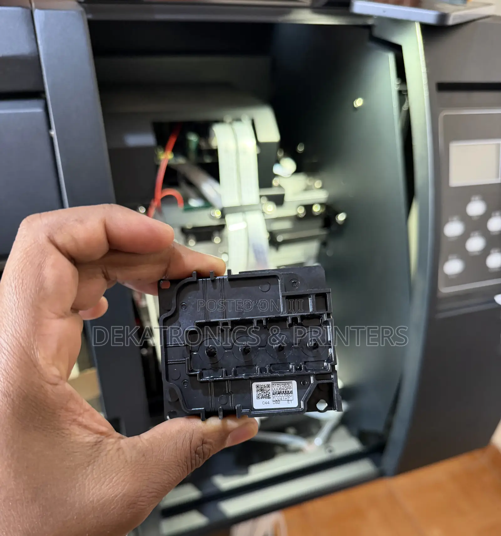 Yinghe I3200 E1 Printer Head