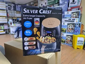 Silver Crest Digital Air Fryer