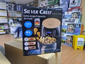 Silver Crest Digital Air Fryer
