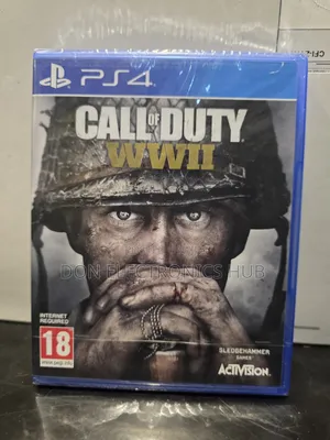 Ps4 Call of Duty World War 2 (Ww2)