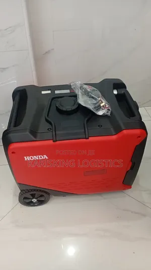Honda 5kva Gasoline Generator Petrol