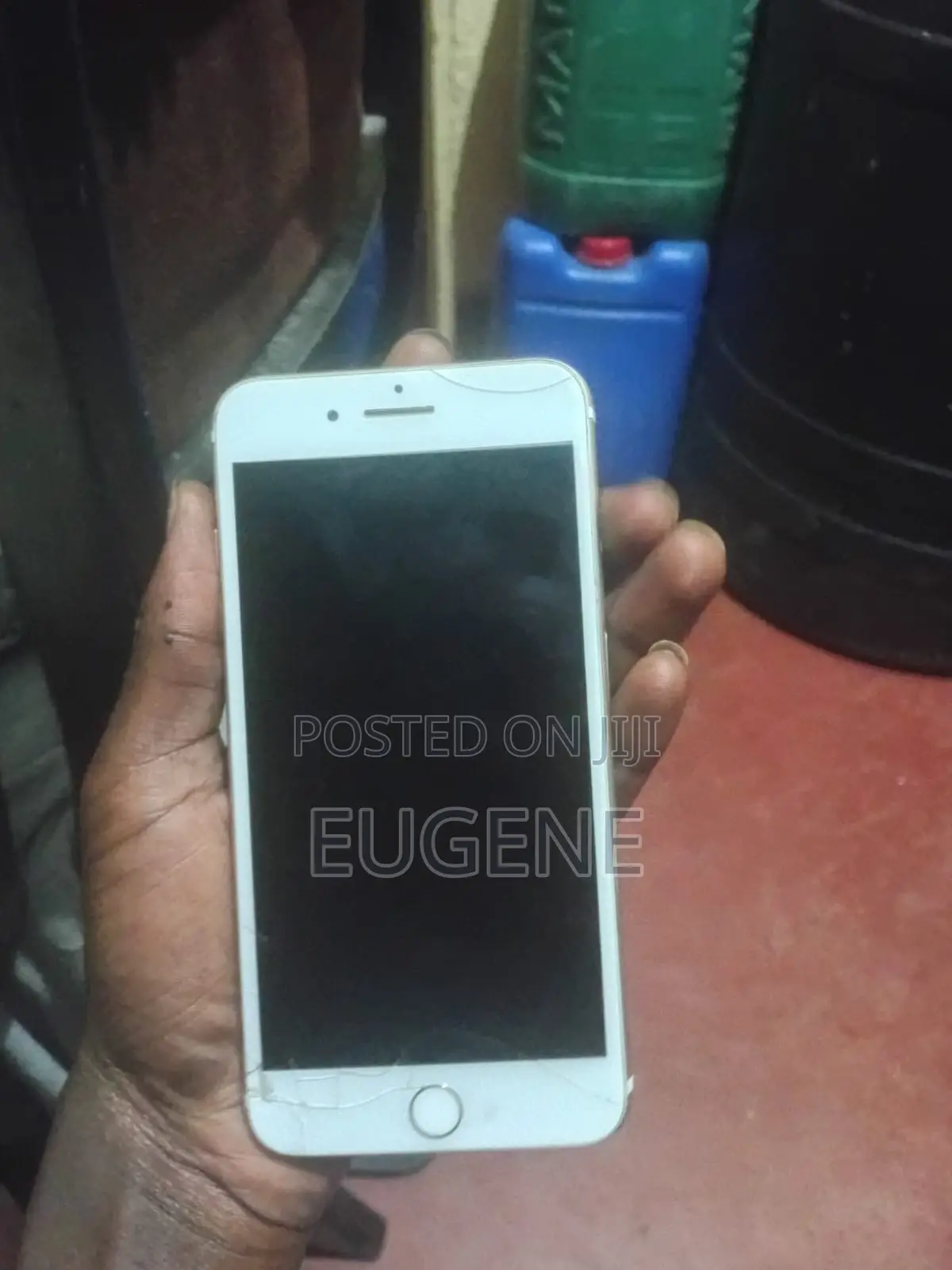 Apple iPhone 7 Plus 128 GB Rose Gold