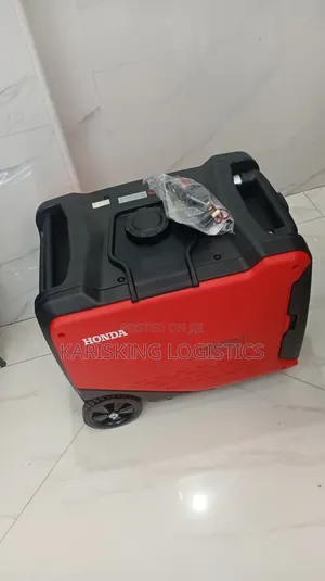 5kva Gasoline Honda Generator Petrol Silent
