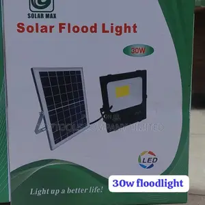 30watts Direct Solar Floodlight