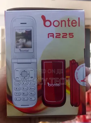 New Bontel A225 32 GB Red