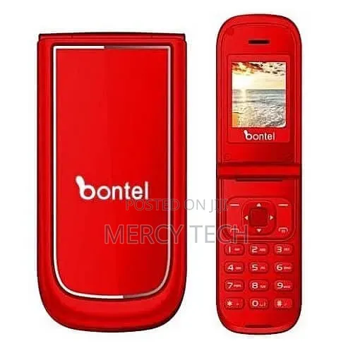 New Bontel A225 32 GB Red
