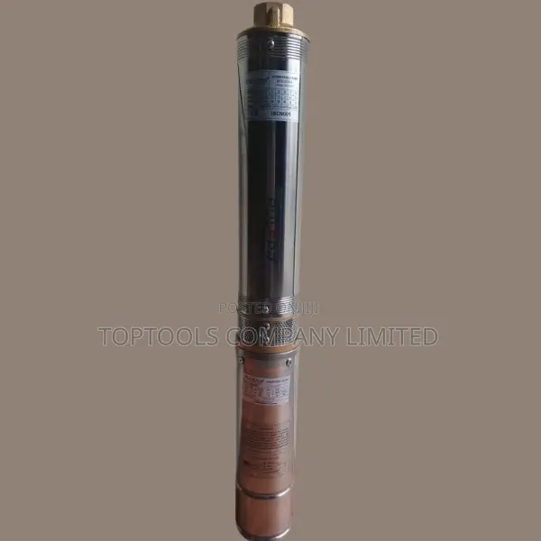 Deep Well Pump 1hp Complete With Control Box and 20mtrs Cable Pulsar